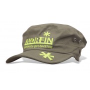 Бейсболка Norfin, серая, хлопок