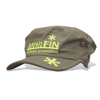 Бейсболка Norfin, серая, хлопок Бейсболка Norfin, серая, хлопок