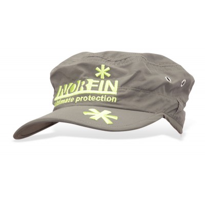 Бейсболка Norfin, серая, нейлон Бейсболка Norfin, серая, нейлон