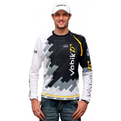 Джерси Vabik FISHING TEAM Джерси Vabik FISHING TEAM
