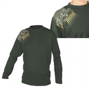 Футболка с длинным рукавом NORFIN "Дышащая"