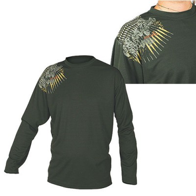 Футболка с длинным рукавом NORFIN "Дышащая" Футболка с длинным рукавом NORFIN "Дышащая"