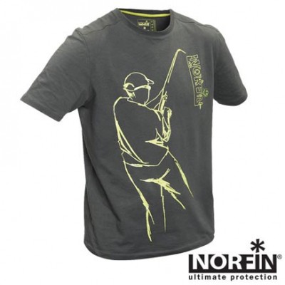 Футболка с коротким рукавом NORFIN ANGLER Футболка с коротким рукавом NORFIN ANGLER