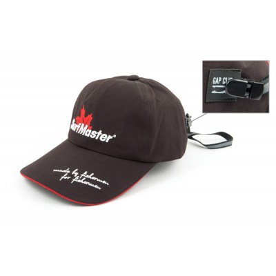 Кепка Surf Master THY-06. коричневая. мембранная ткань с клипсой Кепка Surf Master THY-06. коричневая. мембранная ткань с клипсой