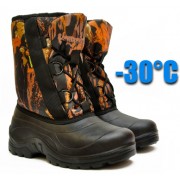 Комбинированные зимние сапоги ПЕ-СК2