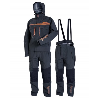 Костюм демисезонный Norfin Pro Dry Gray Костюм демисезонный Norfin Pro Dry Gray