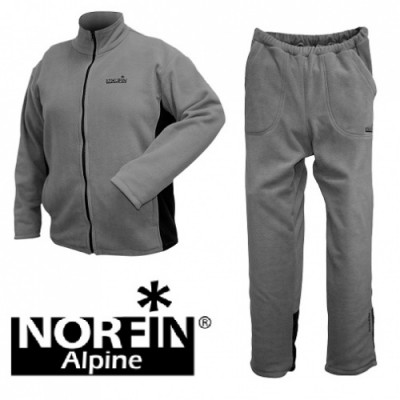 Костюм флисовый NORFIN Alpine Костюм флисовый NORFIN Alpine