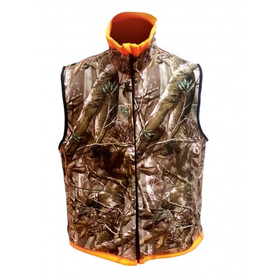 Костюм Norfin Hunting Reversable Vest Passion/Orange Костюм Norfin Hunting Reversable Vest Passion/Orange