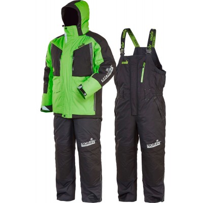 Костюм зимний Norfin DISCOVERY 2 Green LE Костюм зимний Norfin DISCOVERY 2 Green LE