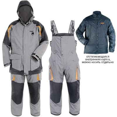 Костюм зимний NORFIN EXTREME 3 Костюм зимний NORFIN EXTREME 3