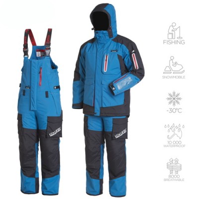 Костюм зимний Norfin Tornado Костюм зимний Norfin Tornado
