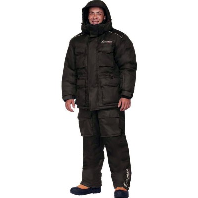 Костюм зимний Nova Tour Буран "V2" Хаки Костюм зимний Nova Tour Буран "V2" Хаки