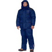 Костюм зимний Nova Tour Буран "V2" Синий