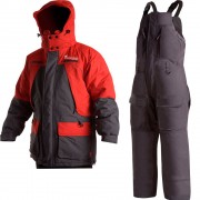 Костюм зимний Nova Tour Фишермен "V2" Красный