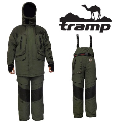 Костюм зимний Tramp Explorer PR -50°C Костюм зимний Tramp Explorer PR -50°C
