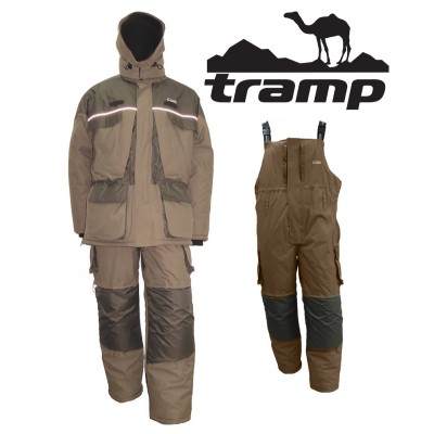Костюм зимний Tramp Ice Angler -35°C Костюм зимний Tramp Ice Angler -35°C