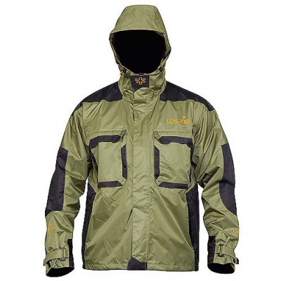 Куртка демисезонная NORFIN PEAK GREEN Куртка демисезонная NORFIN PEAK GREEN
