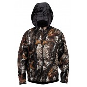 Куртка двухсторонняя Norfin Hunting Thunder Hood Staidness/Black
