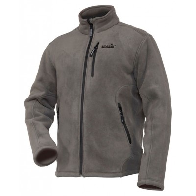 Куртка флисовая NORFIN NORTH GRAY Куртка флисовая NORFIN NORTH GRAY