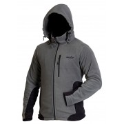 Куртка флисовая NORFIN OUTDOOR Gray