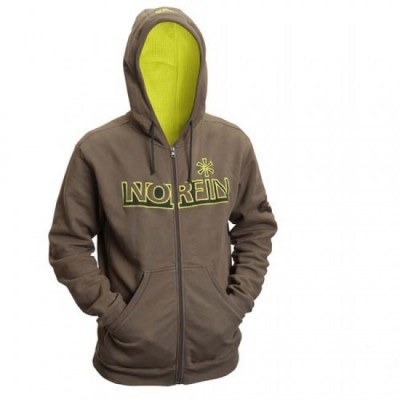 Куртка NORFIN HOODY GREEN Куртка NORFIN HOODY GREEN