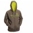 Куртка NORFIN HOODY GREEN Куртка NORFIN HOODY GREEN