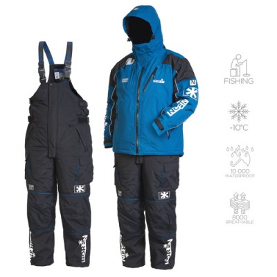 Межсезонный мембранный костюм Norfin Verity Blue Limited Edition Межсезонный мембранный костюм Norfin Verity Blue Limited Edition