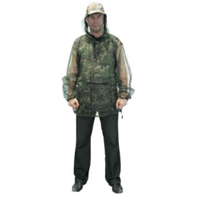 Накидка-накомарник Камуфляж Накидка-накомарник Камуфляж