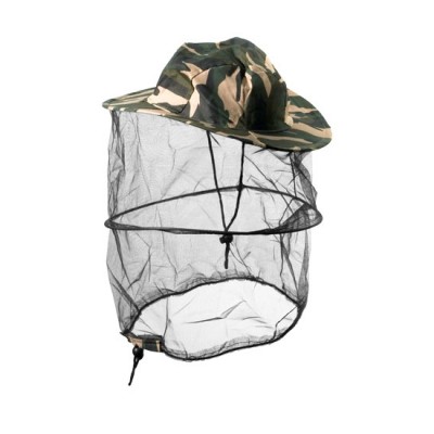 Накомарник Comfortika C-2, 1 кольцо, камуфляж Накомарник Comfortika C-2, 1 кольцо, камуфляж