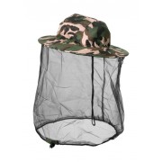 Накомарник Comfortika C-4, 1 кольцо, камуфляж