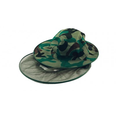 Накомарник MSQN. камуфляж Накомарник MSQN. камуфляж