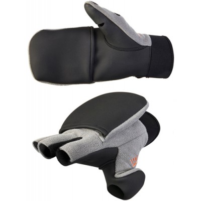 Перчатки-варежки ветрозащитные Norfin Helium Перчатки-варежки ветрозащитные Norfin Helium