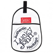 Полотенце Lucky John с креплением на пояс