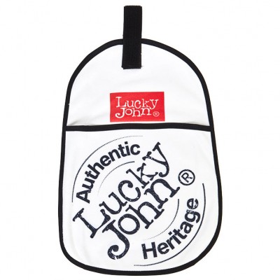 Полотенце Lucky John с креплением на пояс Полотенце Lucky John с креплением на пояс