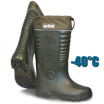 Сапоги зимние FortMen Ермак -40°C Сапоги зимние FortMen Ермак -40°C