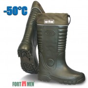 Сапоги зимние FortMen Ермак -50°C с манжетой