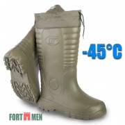 Сапоги зимние из ЭВА FortMen Ермак с манжетой