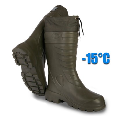 Сапоги зимние из ЭВА FortMen Козырь с манжетой Сапоги зимние из ЭВА FortMen Козырь с манжетой