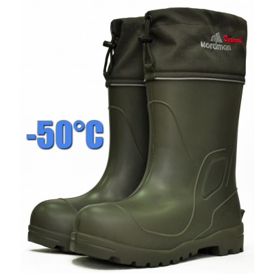 Сапоги зимние из ЭВА NordMan Optimal Сапоги зимние из ЭВА NordMan Optimal