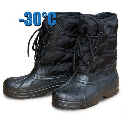 Сапоги зимние комбинированные Буран Сапоги зимние комбинированные Буран