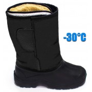 Сапоги зимние комбинированные NordMan Амур