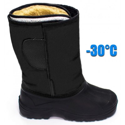 Сапоги зимние комбинированные NordMan Амур Сапоги зимние комбинированные NordMan Амур