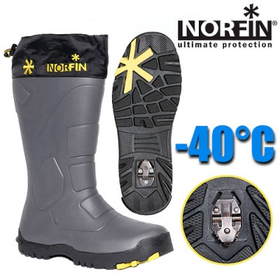 Сапоги зимние NORFIN Klondaik Сапоги зимние NORFIN Klondaik