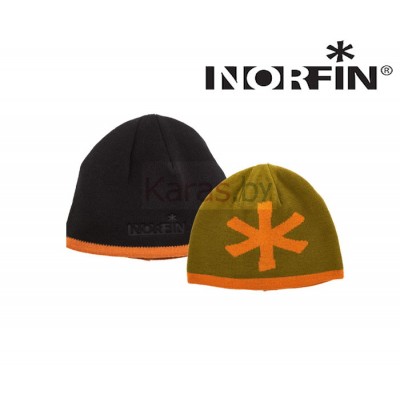 Шапка двухсторонняя NORFIN DISCOVERY Шапка двухсторонняя NORFIN DISCOVERY