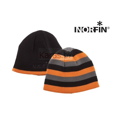 Шапка двухсторонняя NORFIN DISCOVERY GRAY Шапка двухсторонняя NORFIN DISCOVERY GRAY