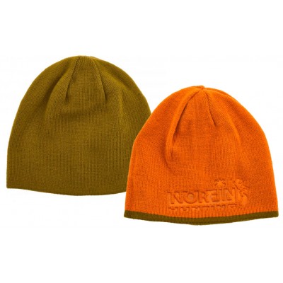 Шапка Norfin Hunting Reverse двухсторонняя Шапка Norfin Hunting Reverse двухсторонняя