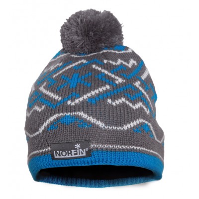 Шапка NORFIN NORDWAY WOMAN GRAY Шапка NORFIN NORDWAY WOMAN GRAY