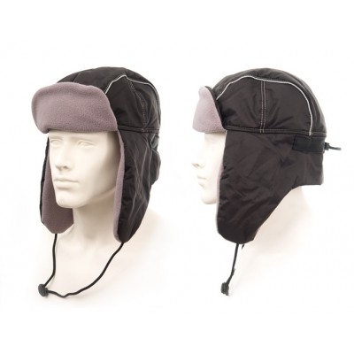 Шапка-ушанка Tagrider Nord Wind непромокаемая Шапка-ушанка Tagrider Nord Wind непромокаемая