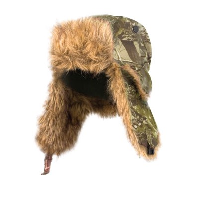 Шапка-ушанка Tagrider TR меховая КМФ Шапка-ушанка Tagrider TR меховая КМФ