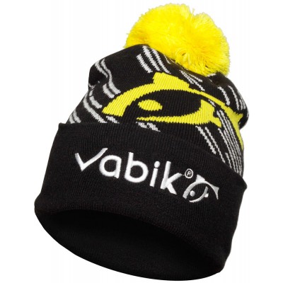 Шапка Vabik ICE MASTER Yellow-black Шапка Vabik ICE MASTER Yellow-black